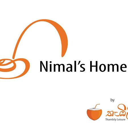 Nimal'S Home Anuradhapura Zewnętrze zdjęcie