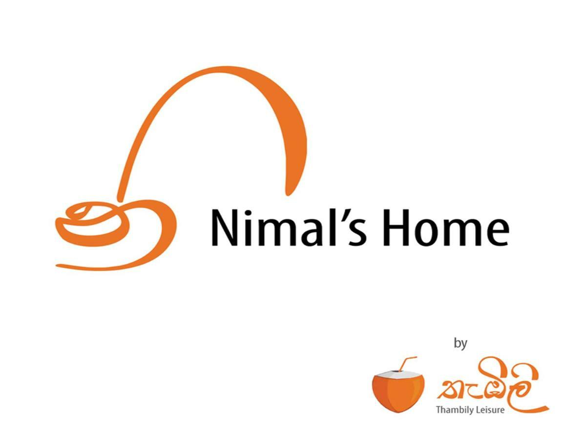 Nimal'S Home Anuradhapura Zewnętrze zdjęcie
