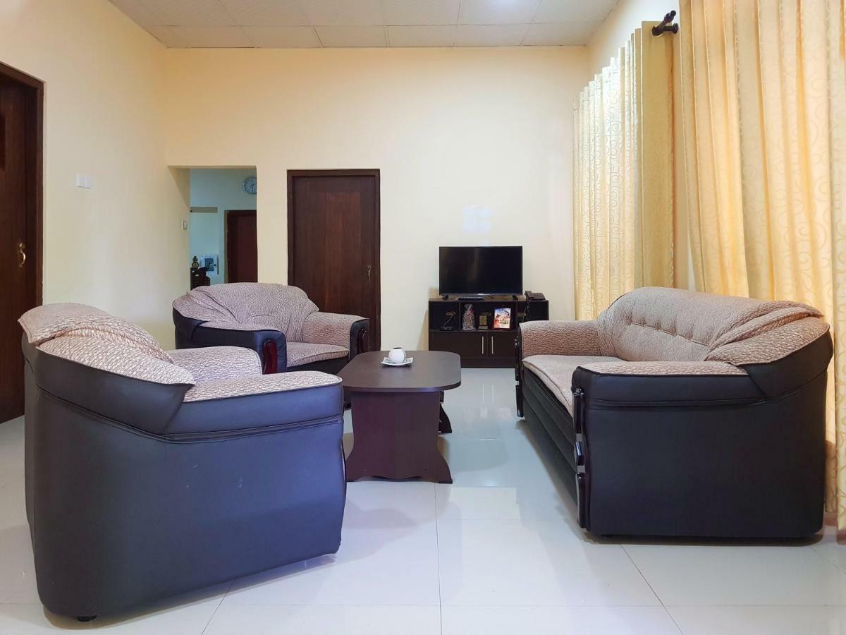 Nimal'S Home Anuradhapura Zewnętrze zdjęcie