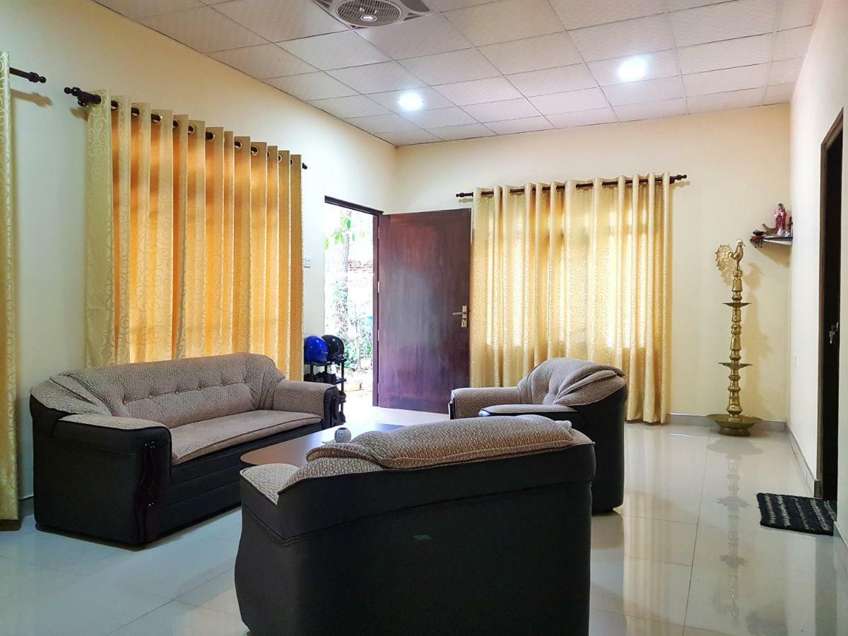 Nimal'S Home Anuradhapura Zewnętrze zdjęcie