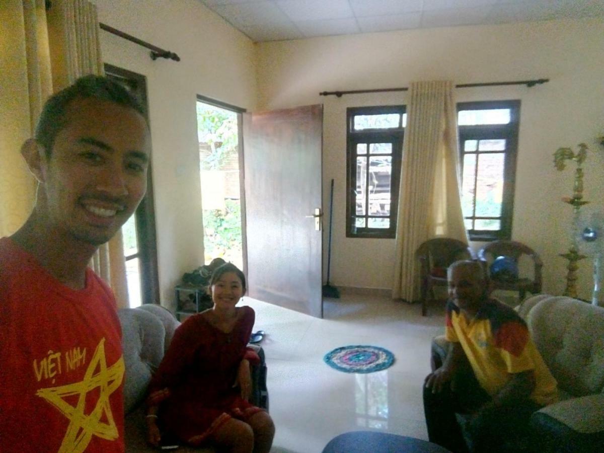 Nimal'S Home Anuradhapura Zewnętrze zdjęcie
